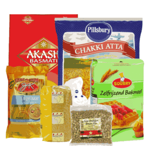 meel en graanproducten